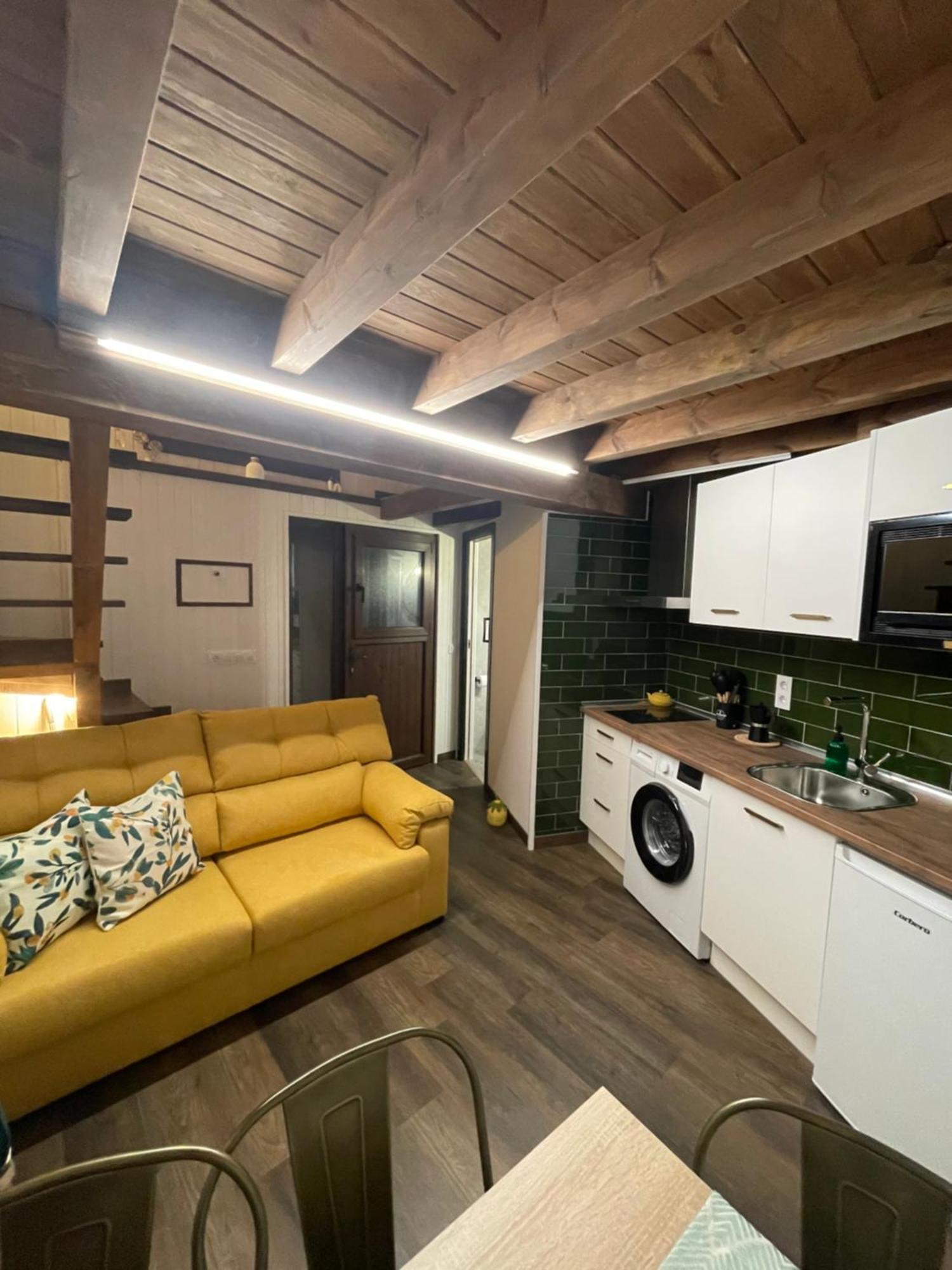 Apartment Triana Villarejo del Valle